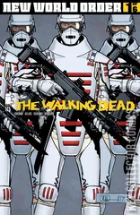 Cover for The Walking Dead #175