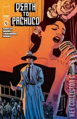 Variant Cover for Death to Pachuco #2