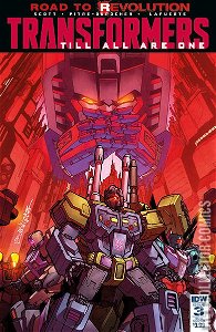 Transformers: Till All Are One #3 