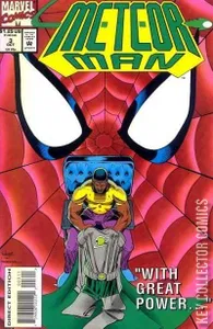 Meteor Man #3