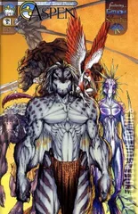Cover for Michael Turner Presents: Aspen #3