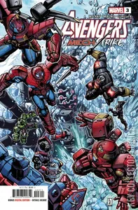 Avengers Mech Strike #3