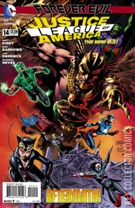 Justice League of America #14