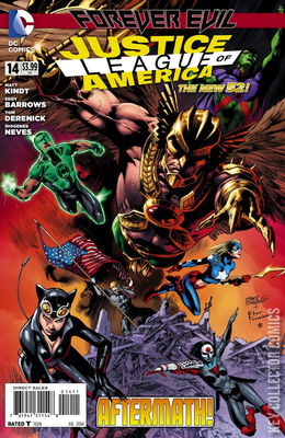 Justice League of America