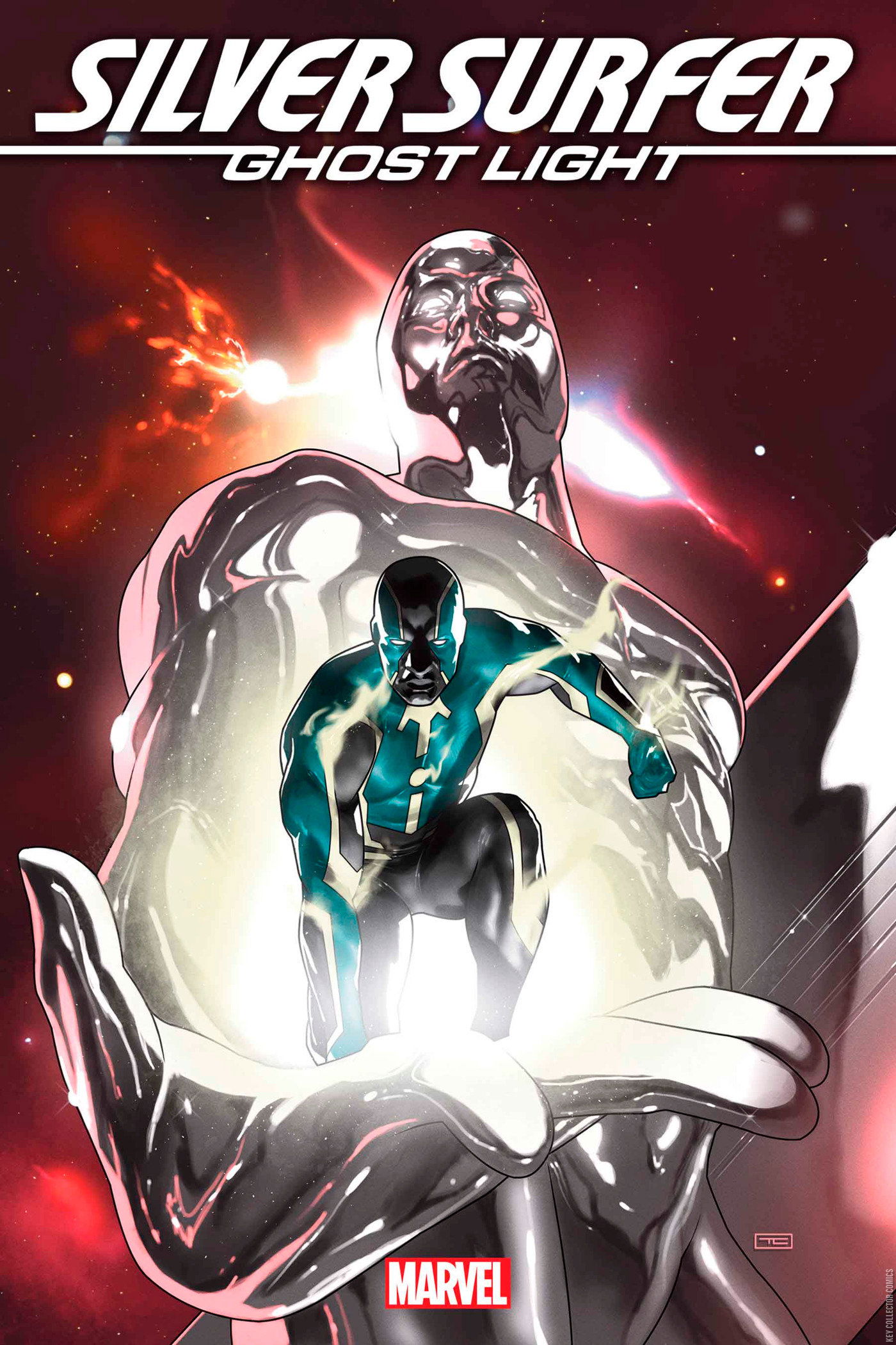 Key Collector Comics - Silver Surfer: Ghost Light