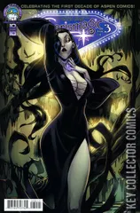 Cover for Charismagic #3