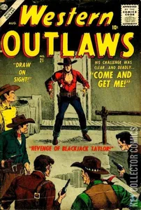 Western Outlaws #21