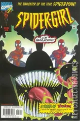Cover for Spider-Girl #5
