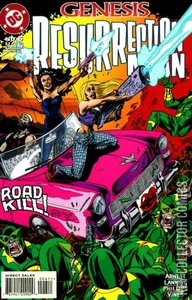Resurrection Man #6