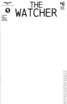 Variant Cover for Watcher #1