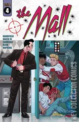 Cover for The Mall #4