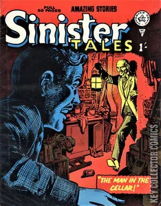 Sinister Tales #57