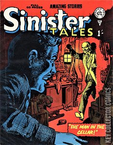 Sinister Tales #57