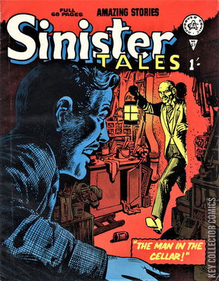 Sinister Tales
