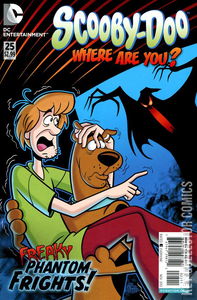 Scooby-Doo, Where Are You? #25