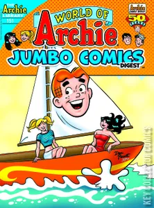 World of Archie Double Digest #151