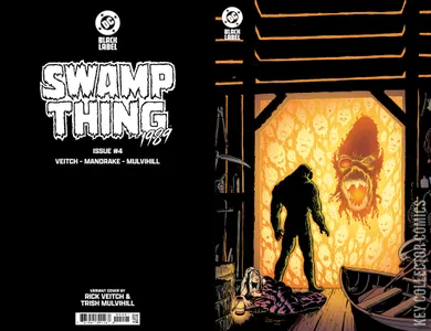 Swamp Thing: 1989 #4