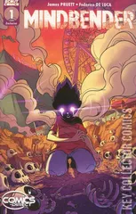 Cover for Mindbender #1