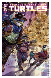 Teenage Mutant Ninja Turtles #13