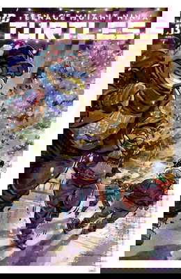 Teenage Mutant Ninja Turtles