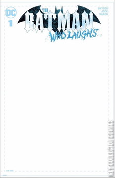 Variant Cover for Batman Who Laughs, The #1