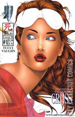Variant Cover for Shi: Akai #1