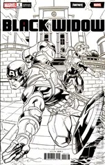 Cover for Black Widow #1