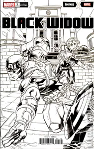 Black Widow #1