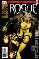 Cover for Rogue #9