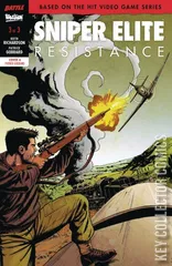 Cover for Sniper Elite: Resistance #3