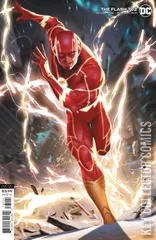 Variant Cover for Flash #762
