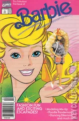 Variant Cover for Barbie #1