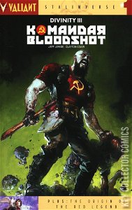 Divinity III: Komandar Bloodshot