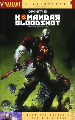 Divinity III: Komandar Bloodshot