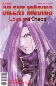 Silent Mobius: Love & Chaos