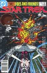 Variant Cover for Star Trek #3