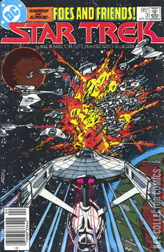 Variant Cover for Star Trek #3