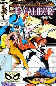 Marvel Comics Presents #38