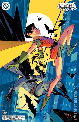 Batman and Robin: Year One