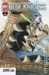 Variant Cover for Star Wars: Jedi Knights #3