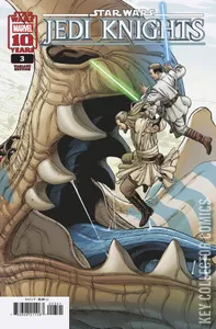 Star Wars: Jedi Knights #3