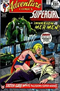 Adventure Comics #409