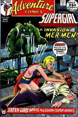 Adventure Comics