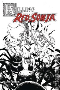 Killing Red Sonja #3