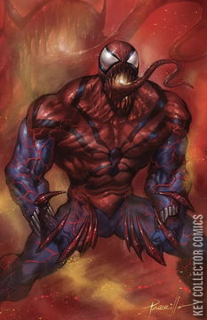 Variant Cover for Amazing Spider-Man #77