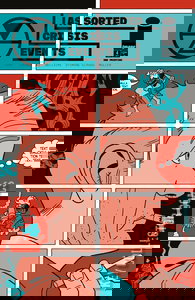 Assorted Crisis Events #4