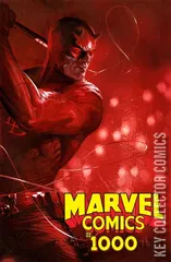 Variant Cover for Marvel Comics #1000