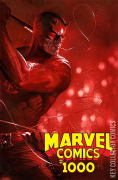 Variant Cover for Marvel Comics #1000