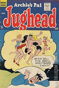 Archie's Pal Jughead #63