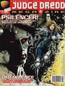 Judge Dredd: Megazine #7